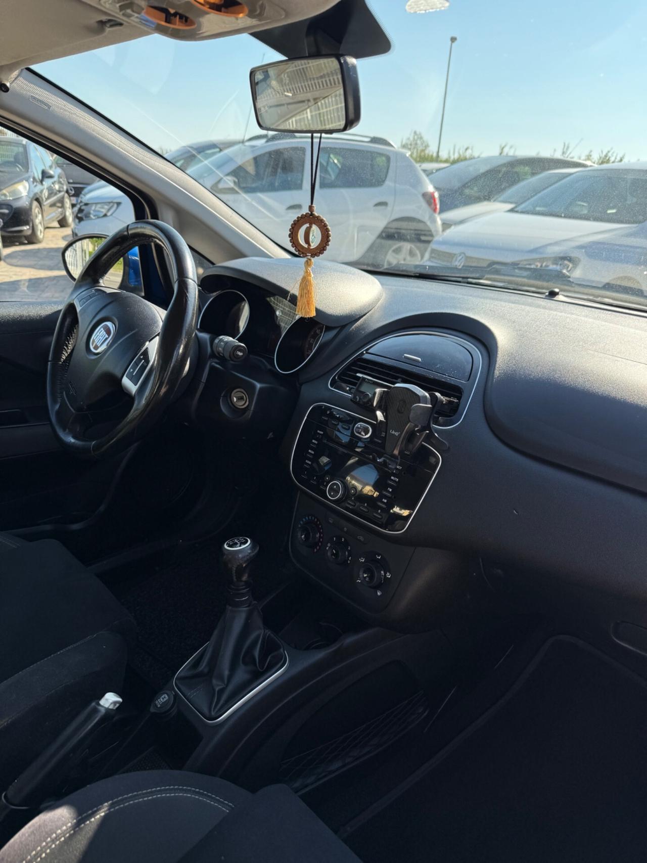 Fiat Punto Evo 1.2 Benzina