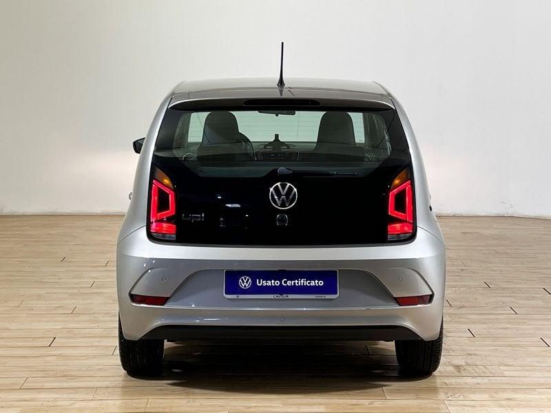 Volkswagen up! up! 5p 1.0 evo Move up! 65cv