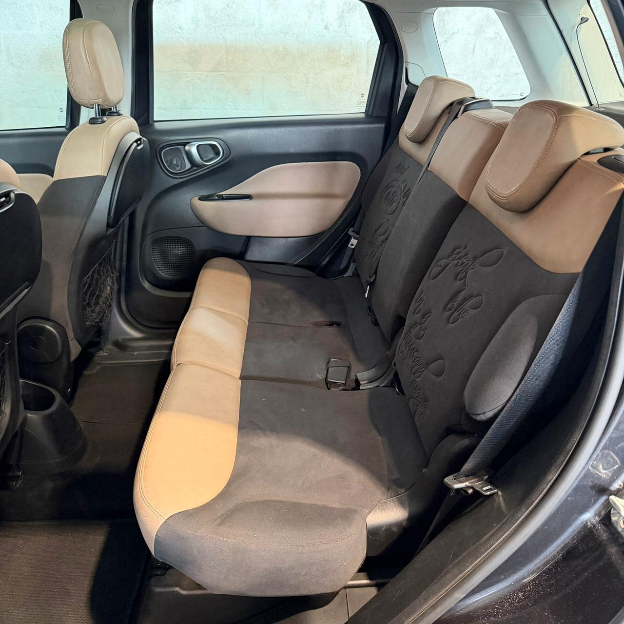 Fiat 500L 1.3 Multijet 85 CV Lounge NEOPATENTATI+TETTO+PELLE