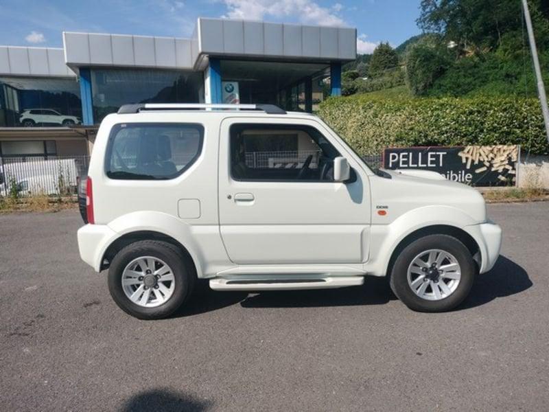Suzuki Jimny Jimny 1.3i 16V cat 4WD Special