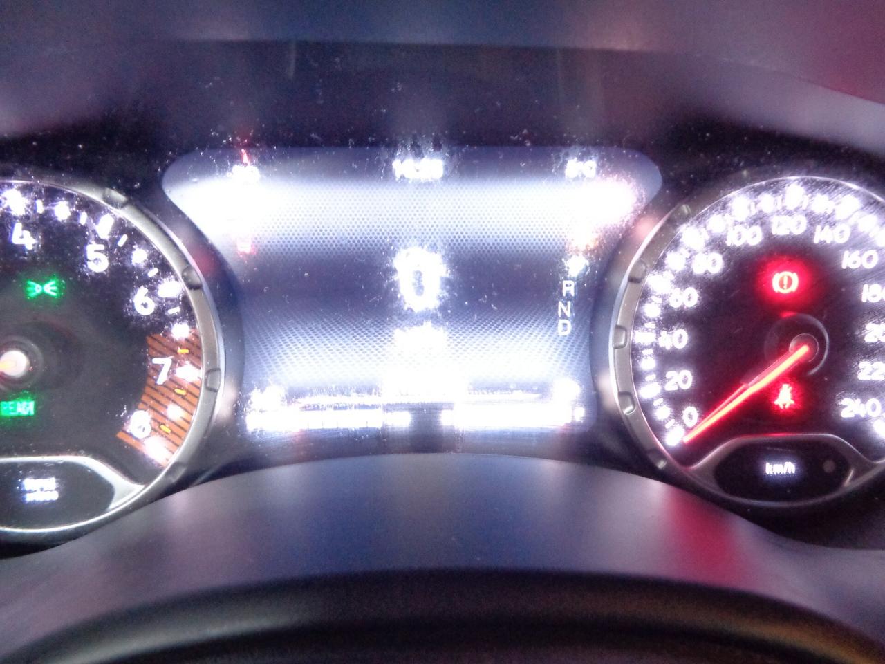 Jeep Renegade 1.5 Turbo T4 MHEV Limited