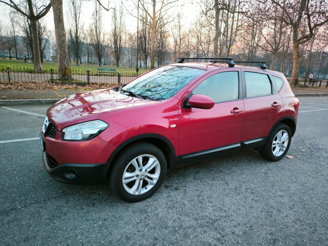 Nissan Qashqai 1.5 DCI DPF Tekna