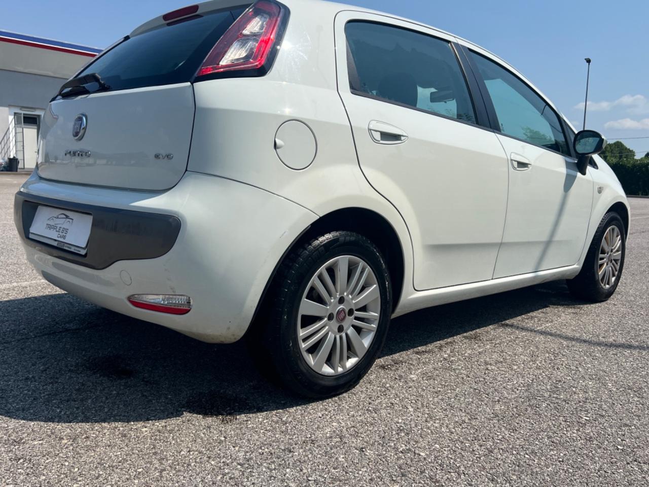 Fiat Punto Evo 1.3 Mjt (Ok NEOPATENTATI) Unico Prop