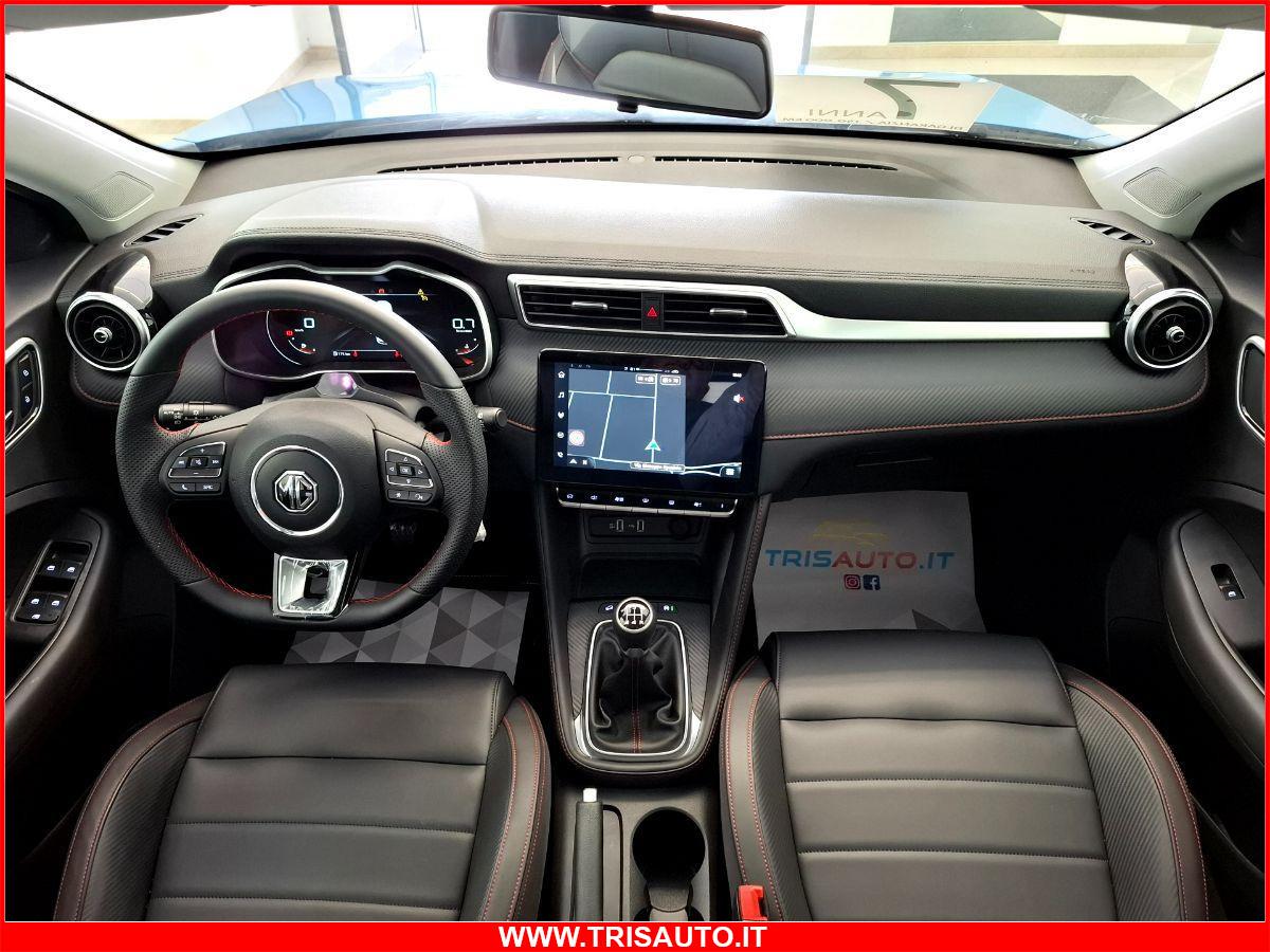 MG ZS 1.5 Classic Luxury NEOPATENTATI (FULL LED+PELLE+NAVI)