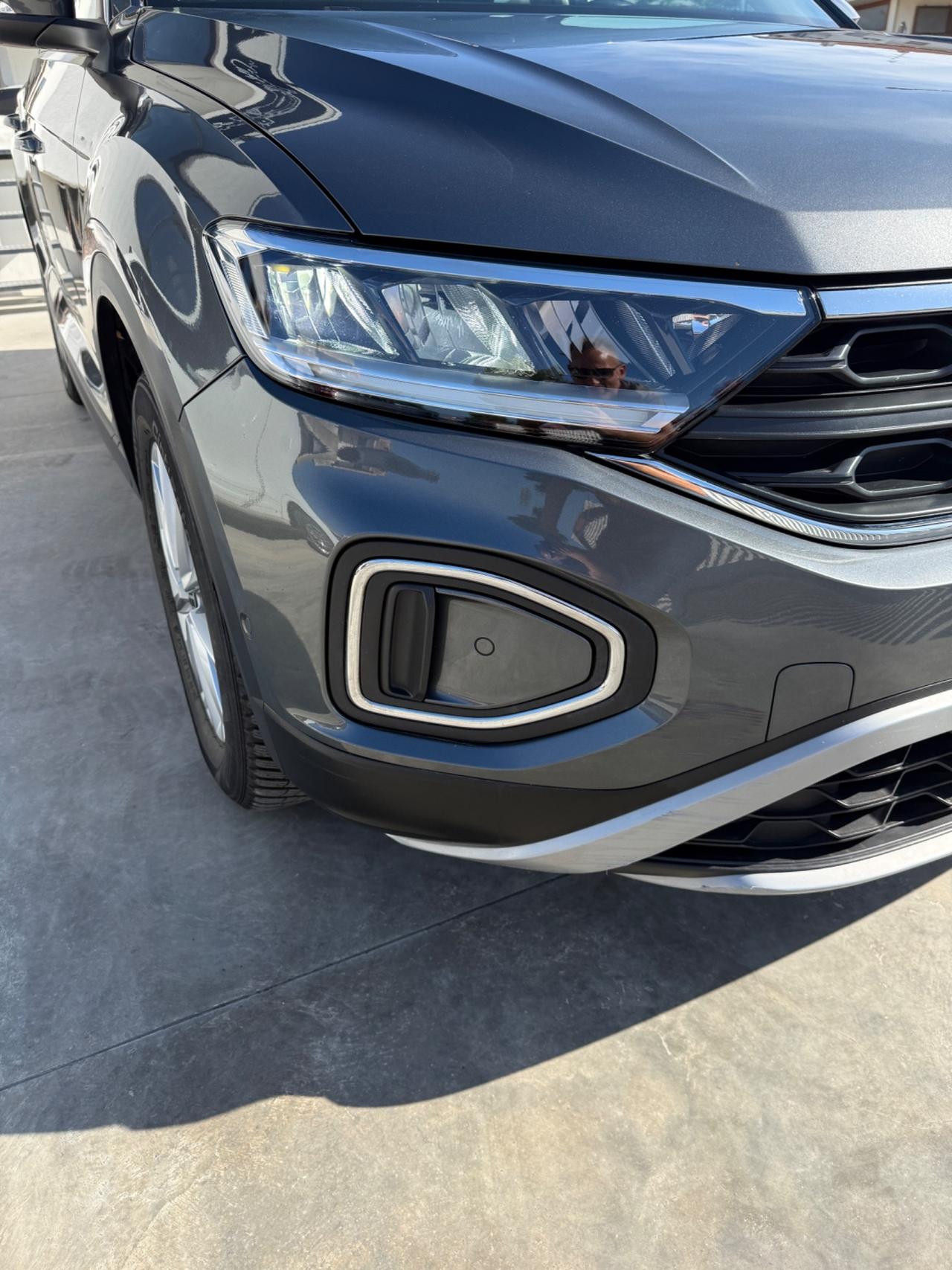 Volkswagen T-Roc 2.0 TDI SCR R-Line