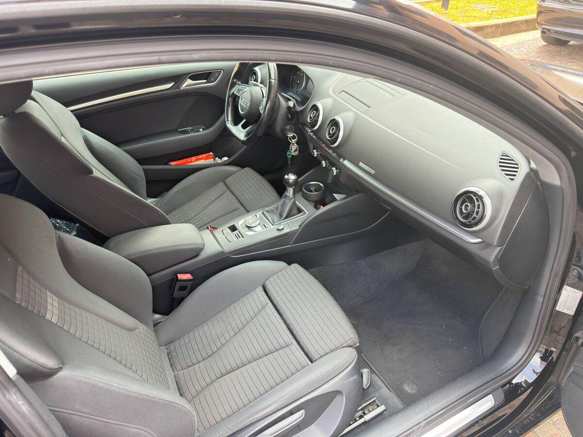 Audi A3 3 Porte A3 1.6 tdi Design 110cv