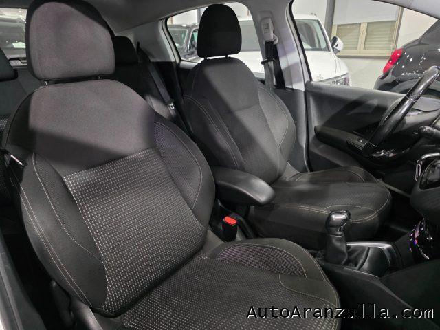 PEUGEOT 208 BlueHDi 75 5P Allure Navi
