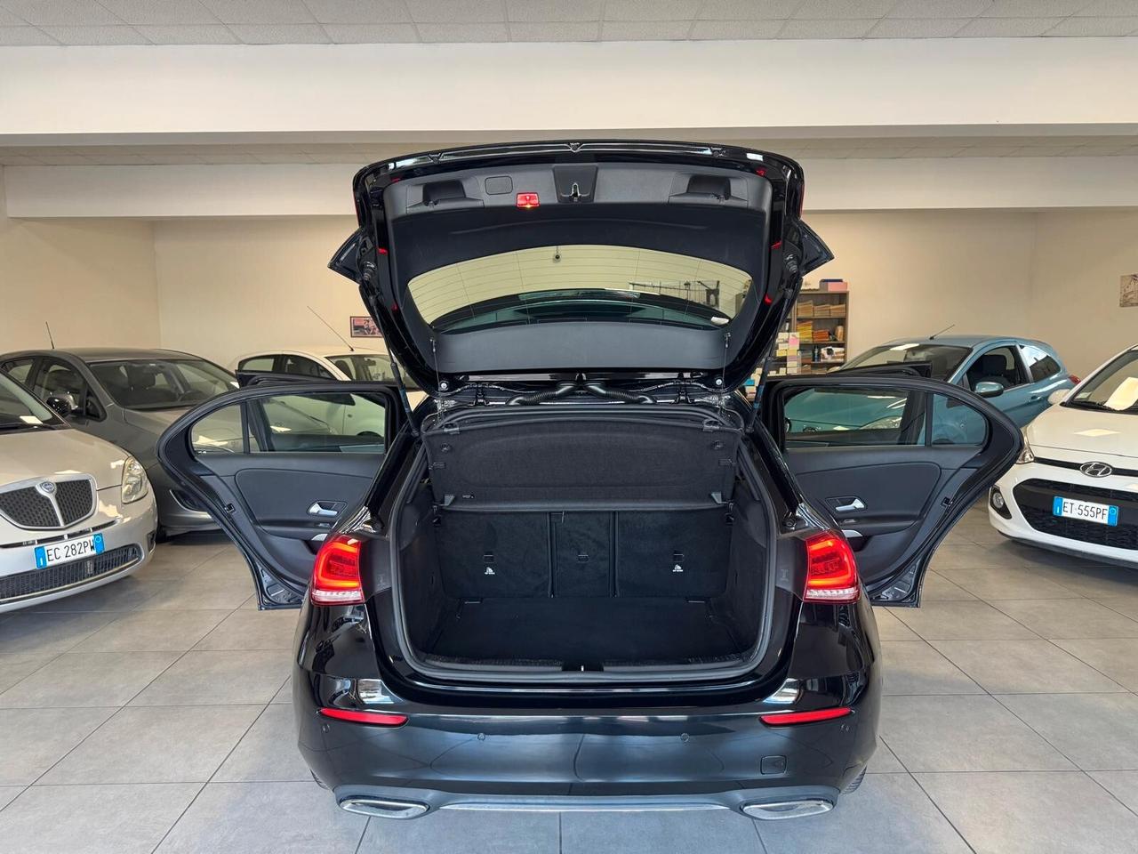 Mercedes-benz A 180 D (W177) 116CV AUTOMATIC 2018