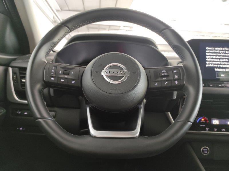 NISSAN Qashqai 3ª serie - Qashqai MHEV 158 CV Xtronic Business