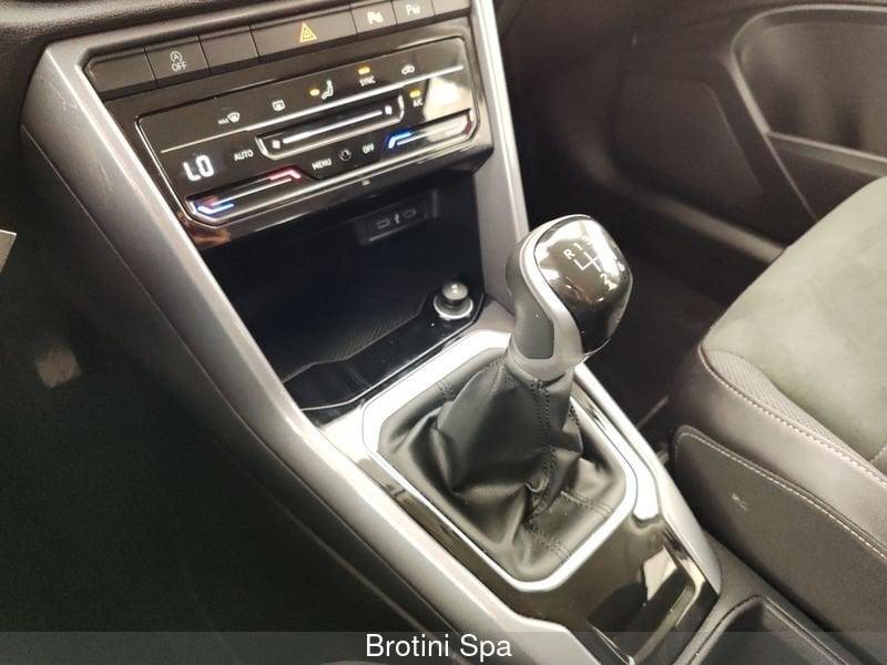 Volkswagen T-Roc T-Roc 1.5 TSI ACT Style