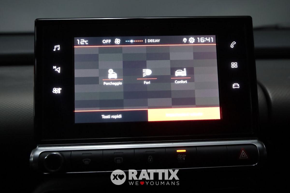 Citroen C4 Cactus 1.5 BlueHDi 100CV Feel