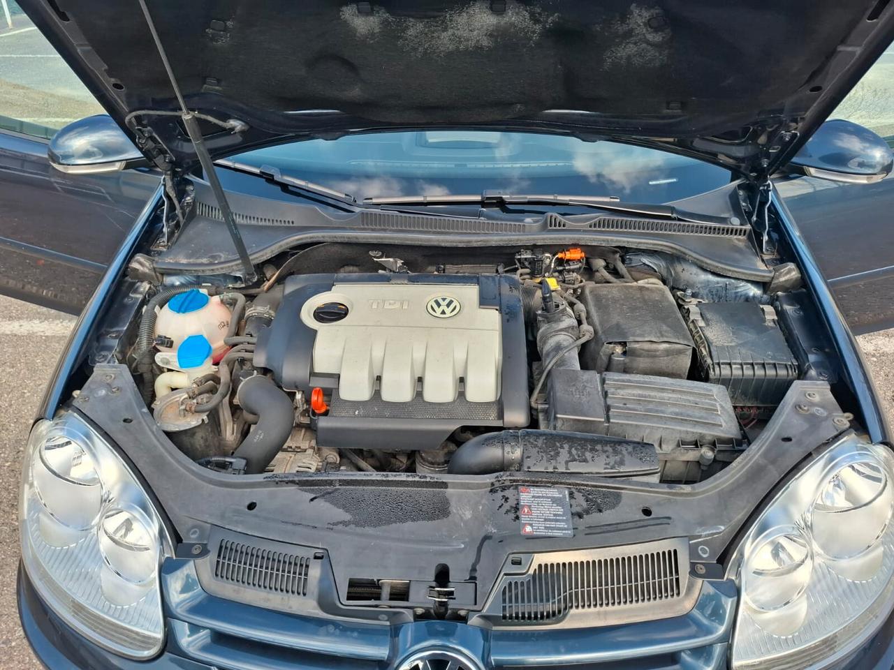 Volkswagen Golf 1.9 TDI 5 porte SOLO 116.000 KM