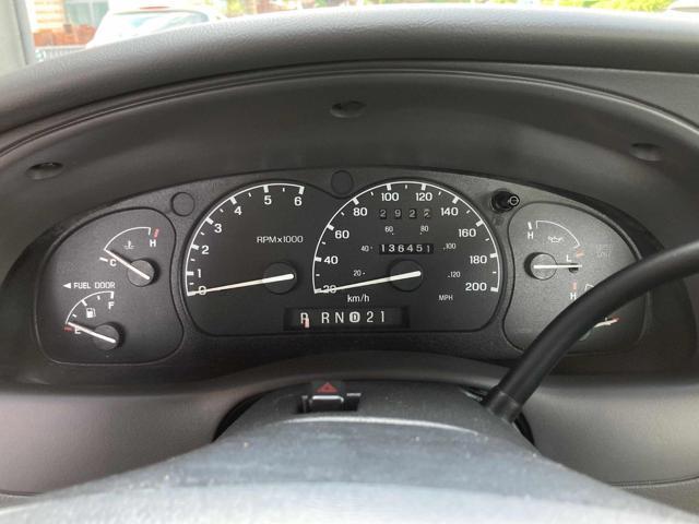 FORD Ranger V6 pickup 2.9 benzina/GPL 2posti