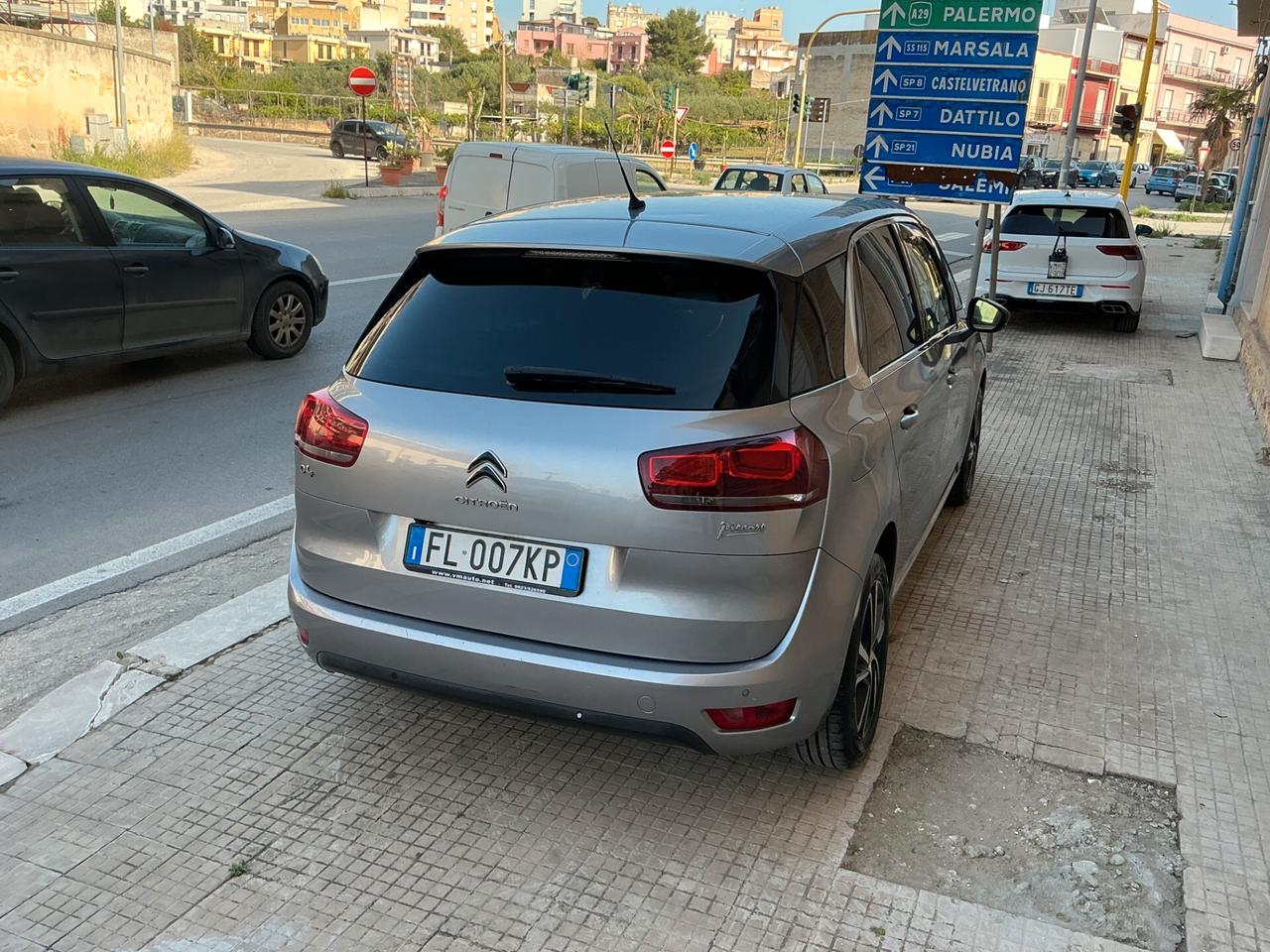 Citroen C4 Picasso BlueHDi 120 S&S EAT6 Business