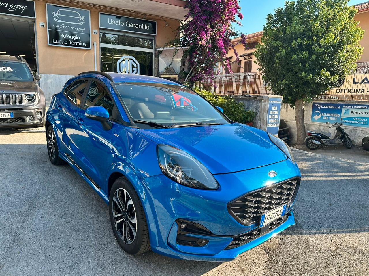 Ford Puma 1.5 EcoBlue 120 CV S&S ST-Line