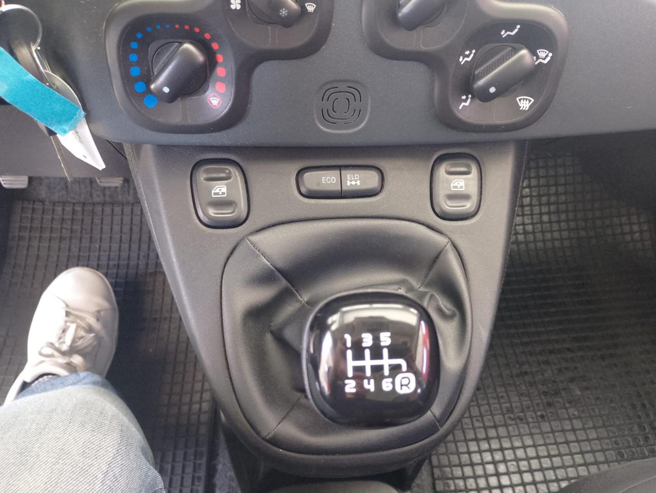 Fiat Panda 0.9 TwinAir Turbo 85cv S&S E6-Temp 4x4 5 POSTI