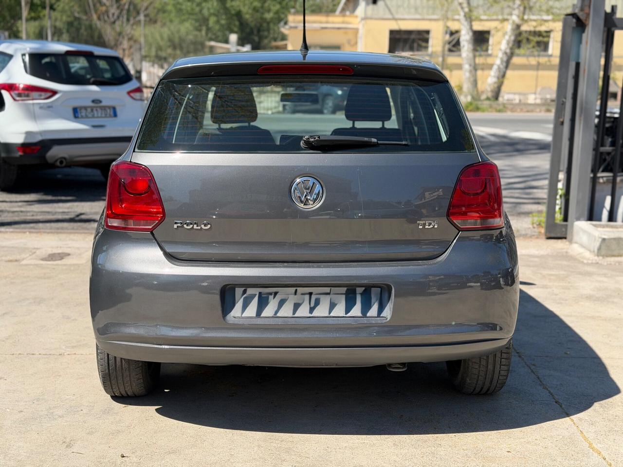 Volkswagen Polo 1.2 TDI 5p. Trendline
