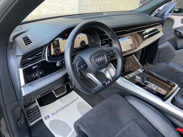 AUDI Q8 50 TDI 286 CV quattro tiptronic S line plus.