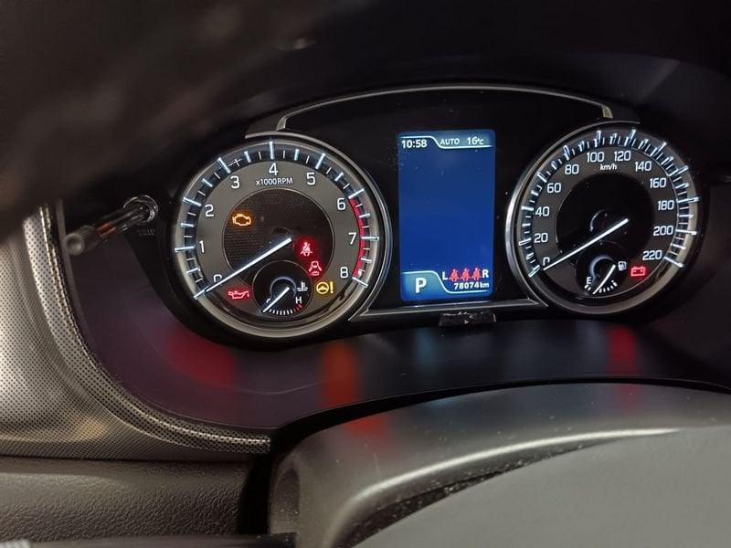 Suzuki Vitara (2015) 1.4 Boosterjet 4WD Allgrip Top