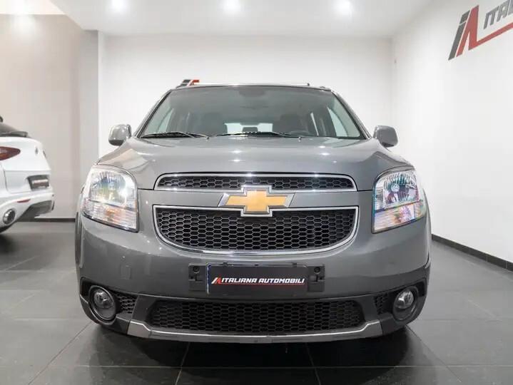 Chevrolet Orlando 1.8 LTZ