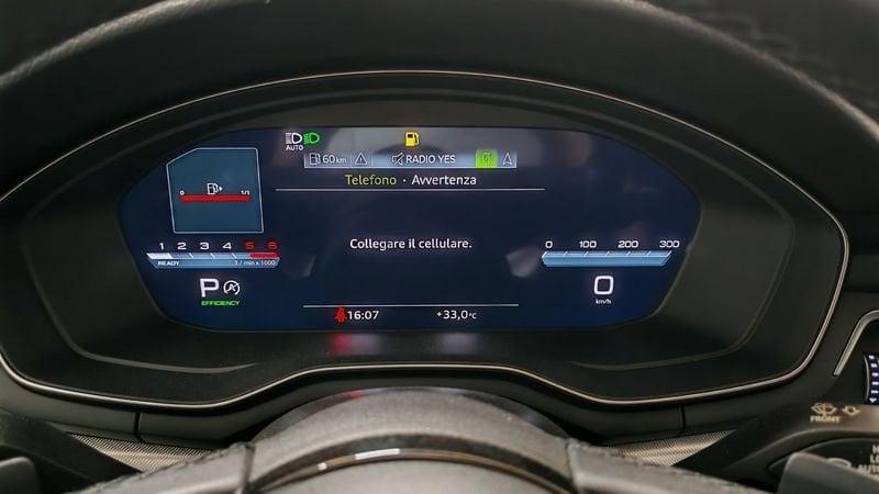 Audi A4 Avant 40 TDI quattro S tronic S line edition IVA ESPOSTA