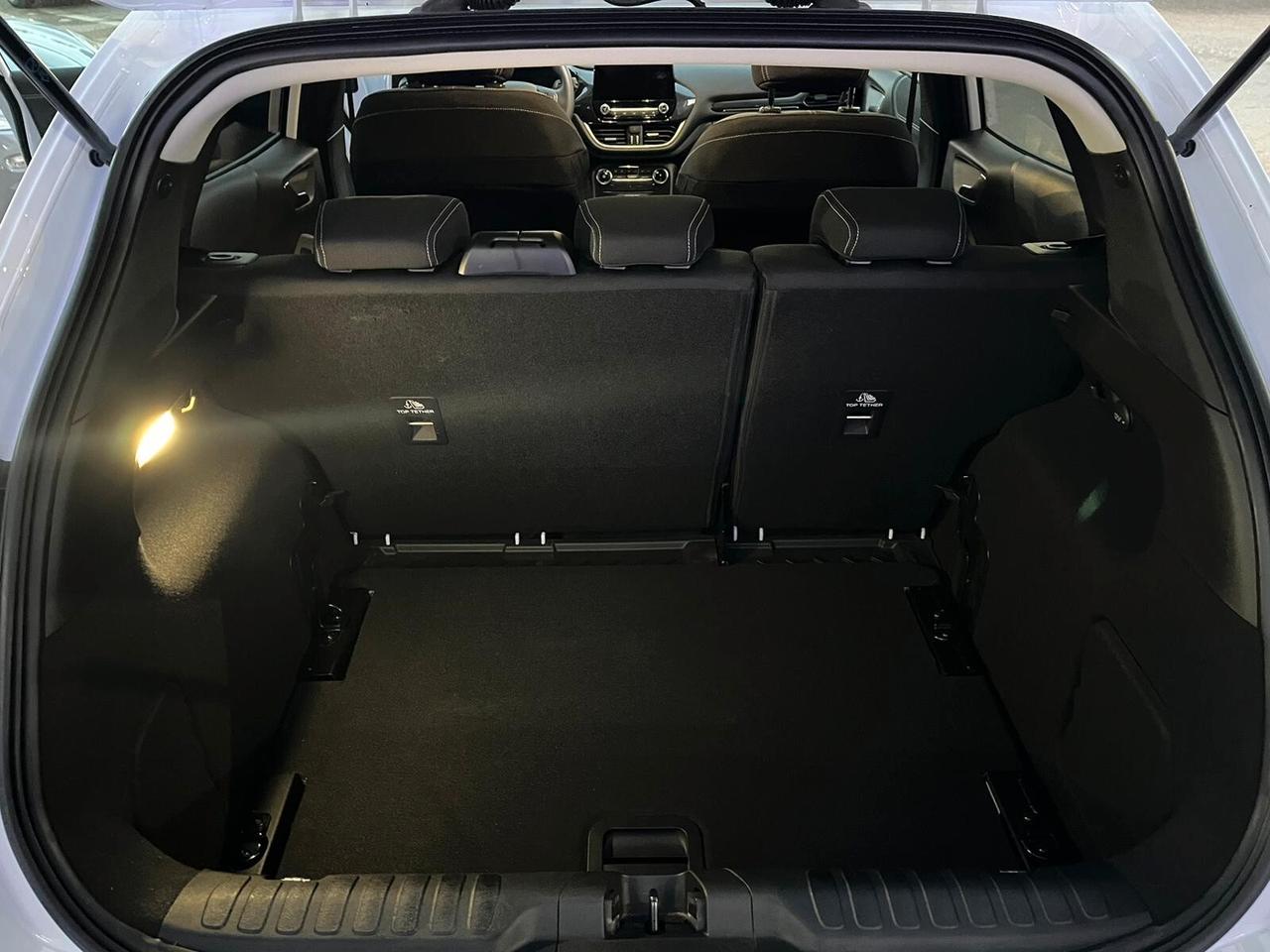 Ford Puma 1.0 EcoBoost Hybrid 125 CV S&S Titanium