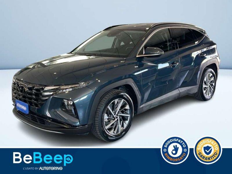 Hyundai Tucson 1.6 T-GDI 48V XLINE 2WD DCT