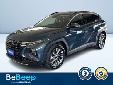 Hyundai Tucson 1.6 T-GDI 48V XLINE 2WD DCT