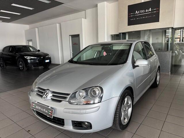 Volkswagen Golf 2.0 16V TDI 4mot. 5p. Sportline
