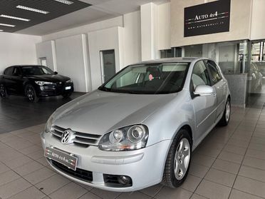 Volkswagen Golf 2.0 16V TDI 4mot. 5p. Sportline