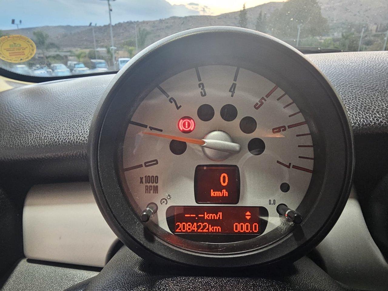 Mini 3 Porte Cooper D 1.6 D 112cv FL