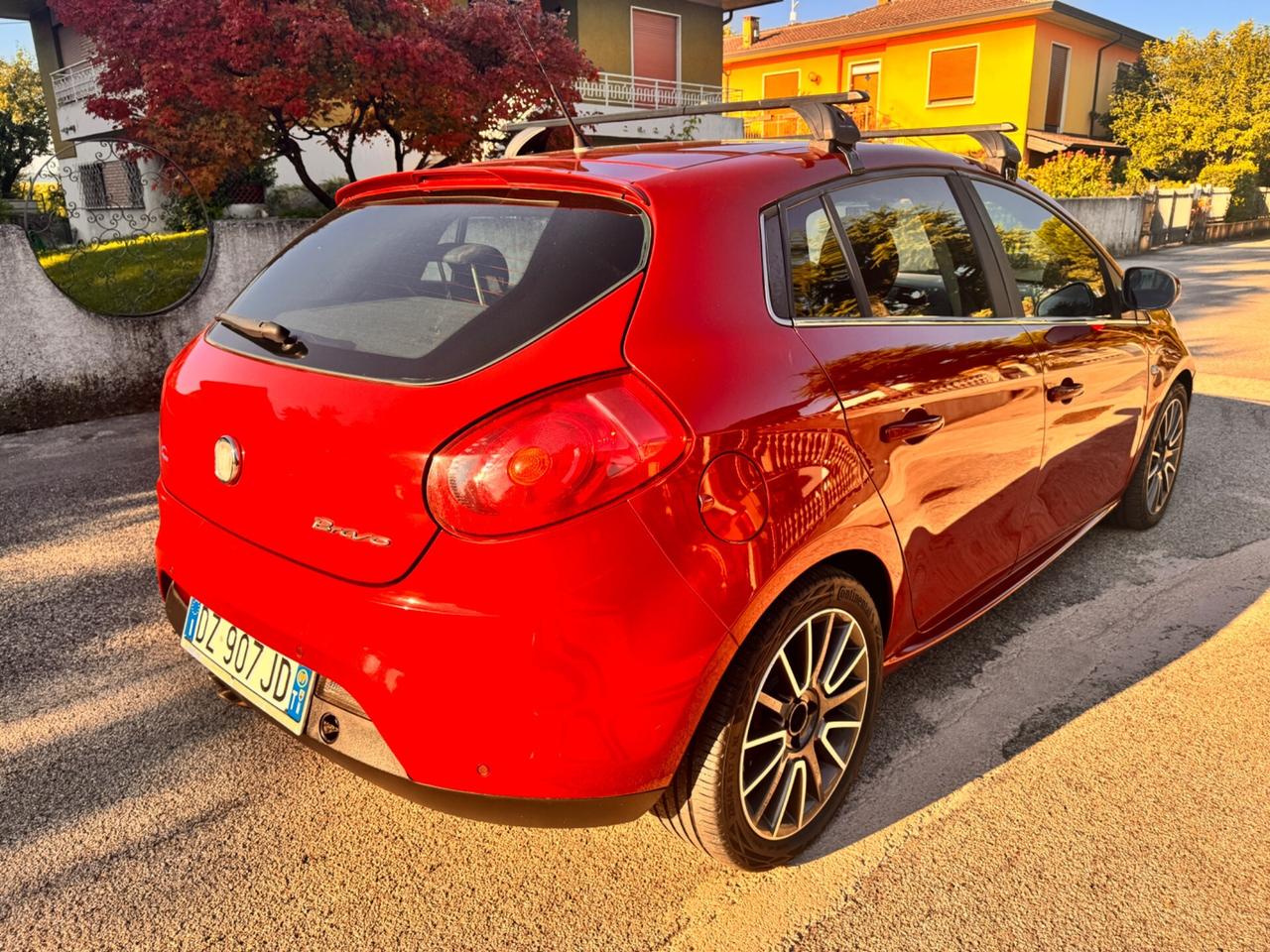Fiat Bravo 2.0 MJT Sport