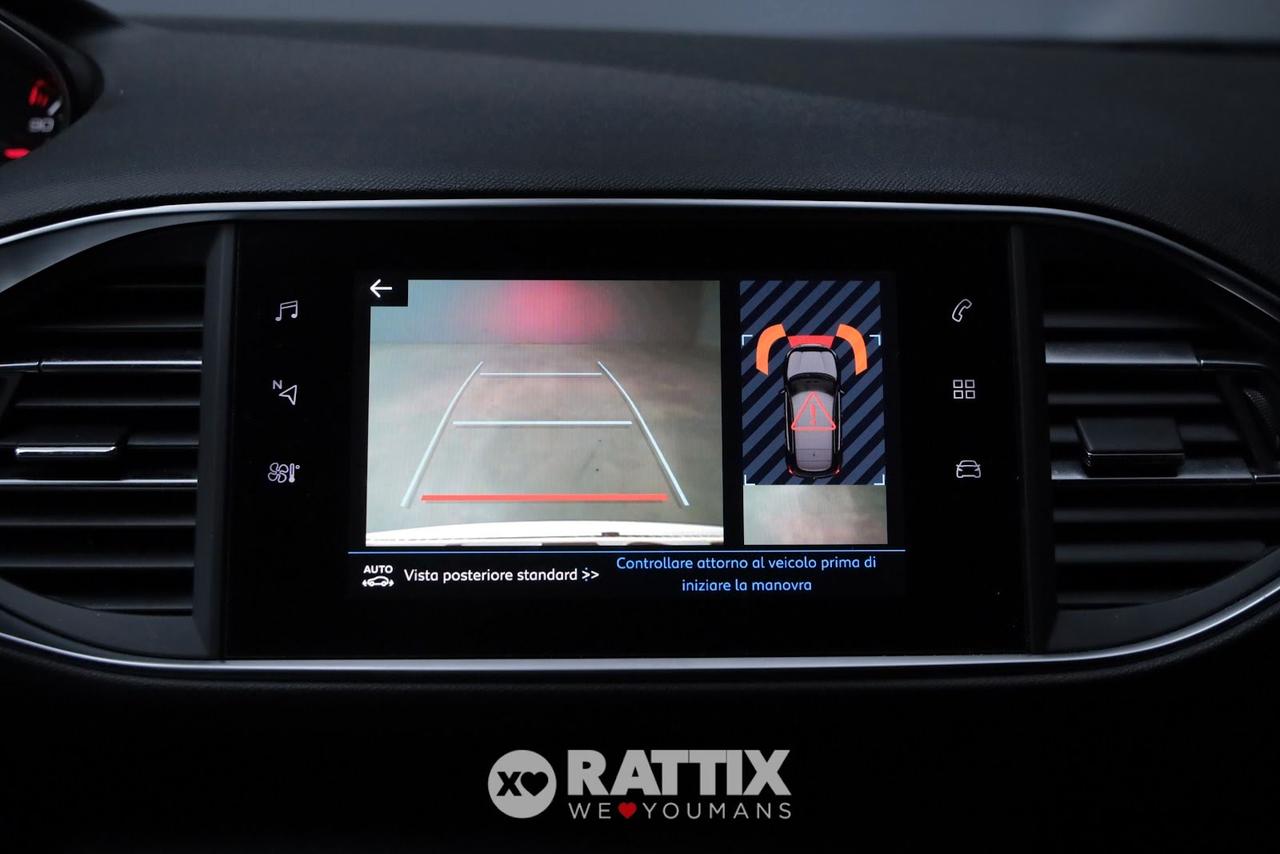 Peugeot 308 1.2 PureTech 130CV GT Line EAT8