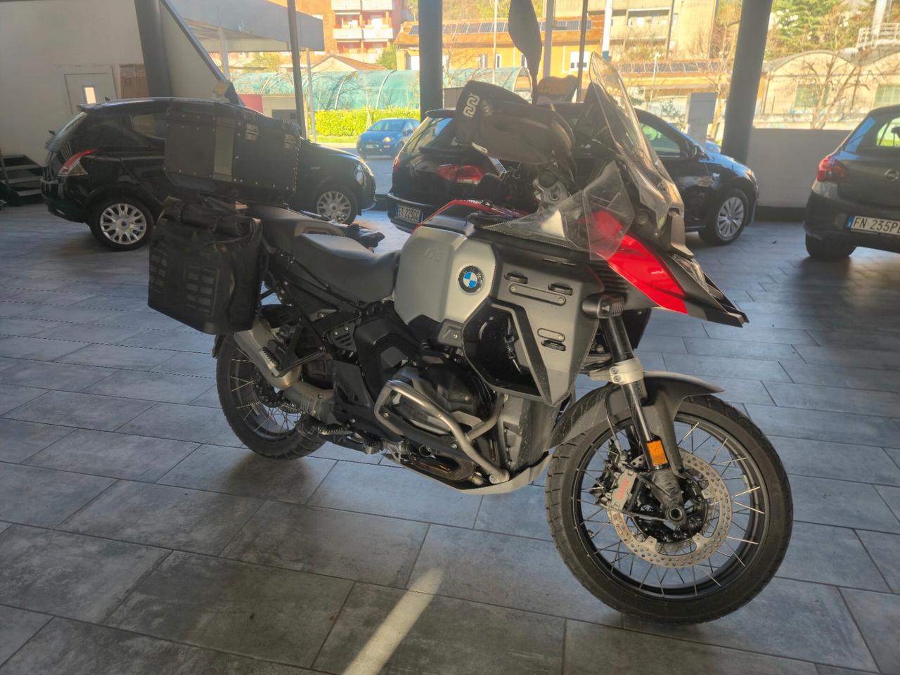 Bmw R 1300 GS Adventure My26 full