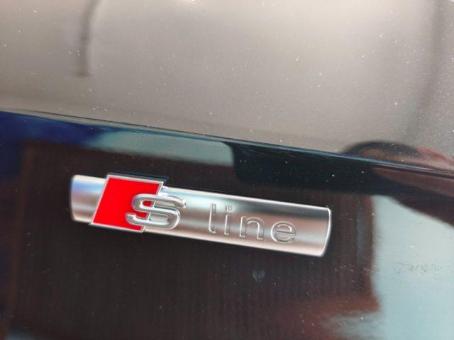 AUDI A3 SPB S Line TDI 150 Cv S Tronic Tetto Apribile