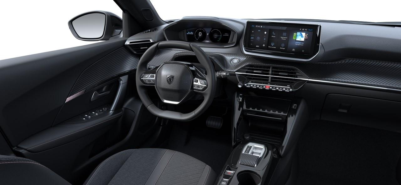 PEUGEOT E-2008 - Motore Elettrico 156cv Allure