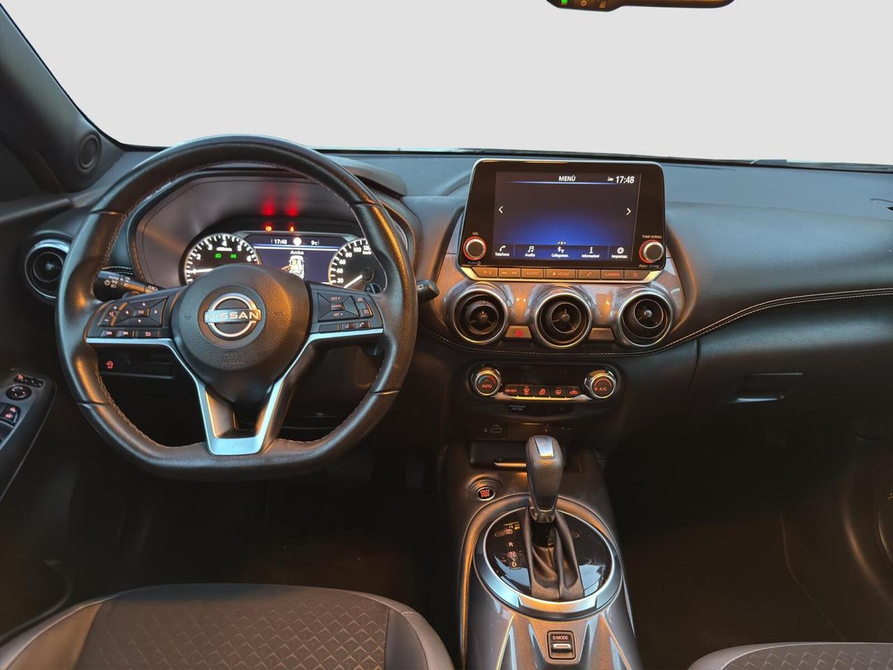 Nissan Juke 1.0 dig-t 114cv N-Connecta automatica 2023