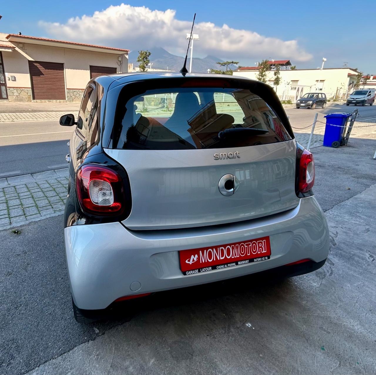 Smart ForFour 70 1.0 Prime automatica