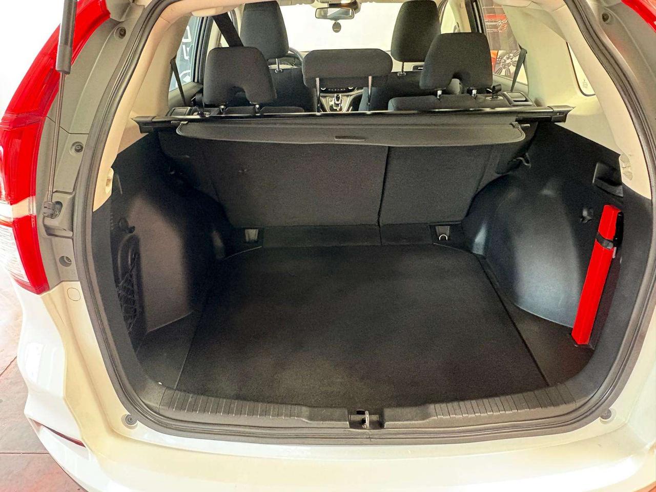 Honda CR-V 1.6 Elegance Navi 4wd auto