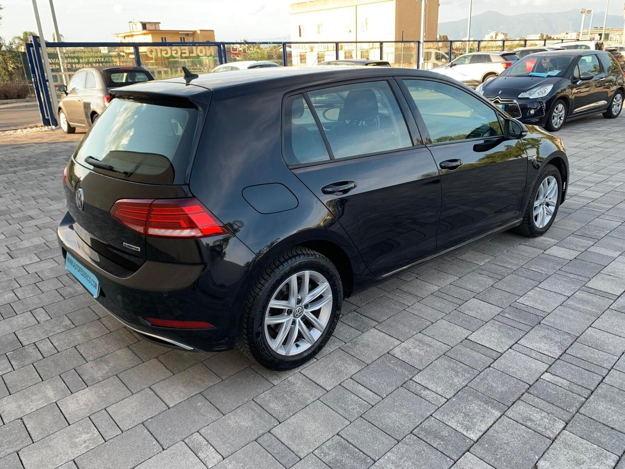 Volkswagen Golf 1.5 Tgi 130cv Metano 5 porte