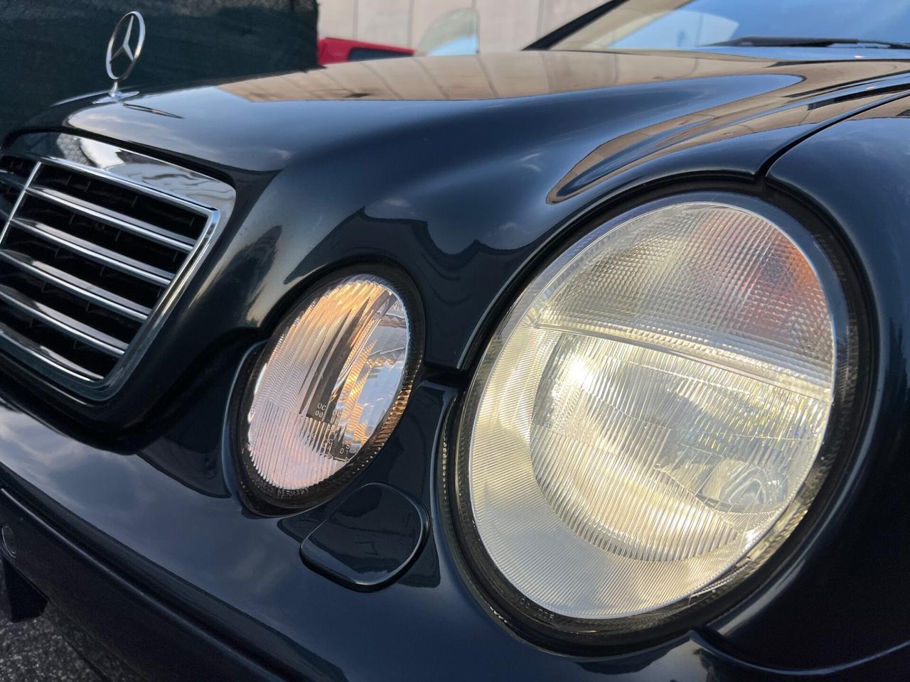 Mercedes-benz CLK 320 cat Avantgarde