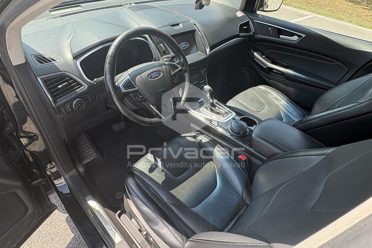 FORD Edge 2.0 TDCI 210 CV AWD Start&Stop Powershift Titanium