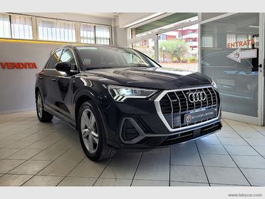 AUDI Q3 40 TFSI quattro S tr. S line edition P.CONS*TETTO