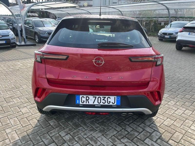 Opel Mokka Mokka 1.2 Turbo 136 CV Elegance