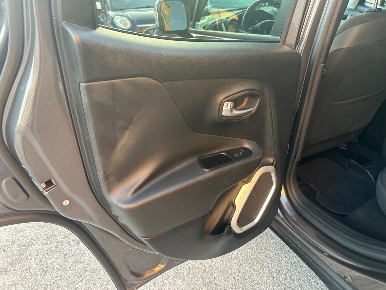 Jeep Renegade 2.0 Mjt 140CV 4WD Active Drive Limited