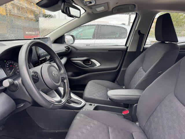 TOYOTA Yaris 1.5 Hybrid 5 porte Active Automatica