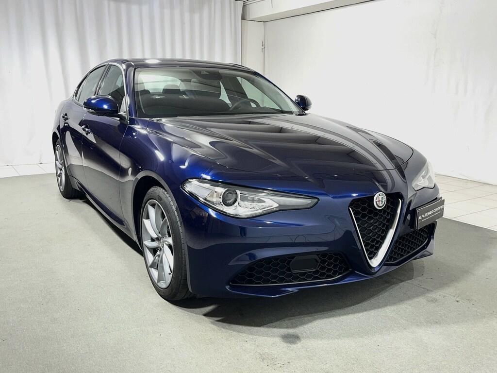 Alfa Romeo Giulia 2.0 t Business 200cv auto
