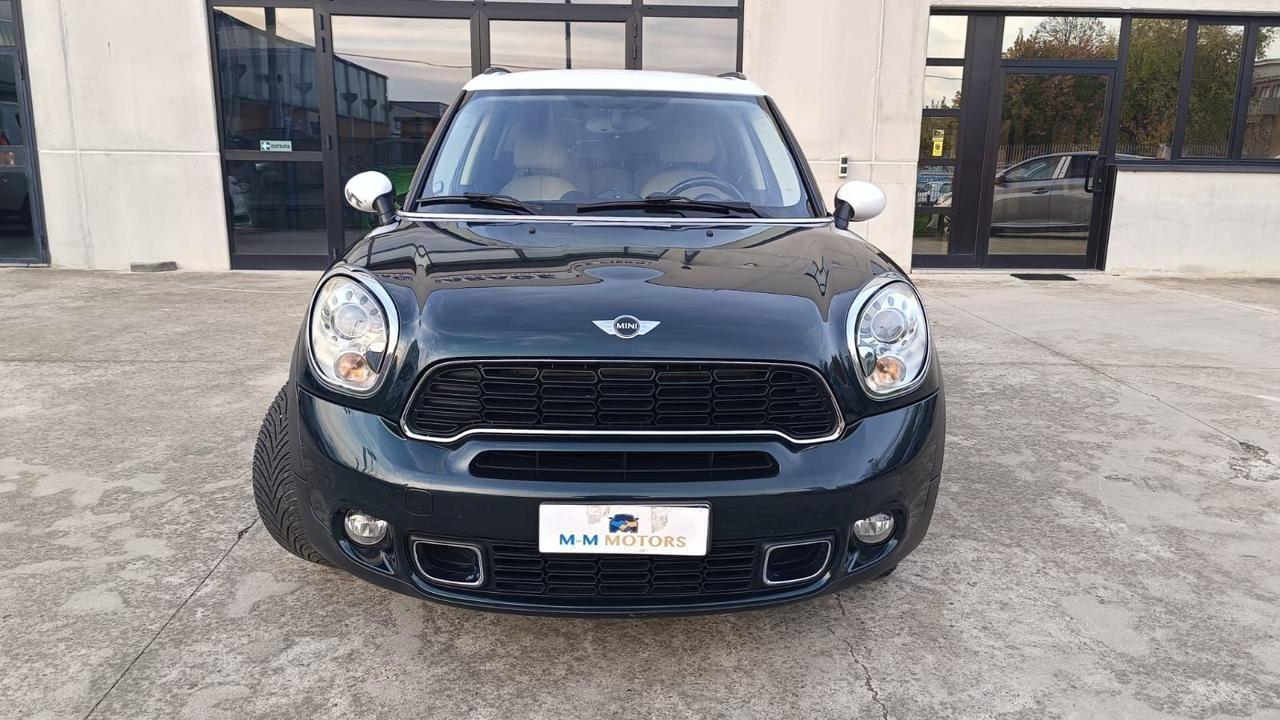 MINI Countryman Mini Cooper SD Countryman ALL4