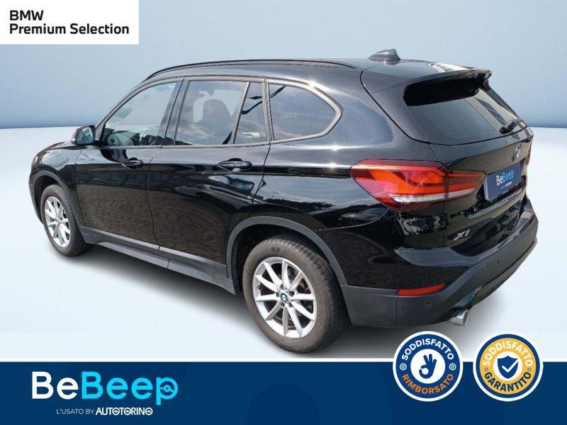 BMW X1 SDRIVE16D BUSINESS ADVANTAGE