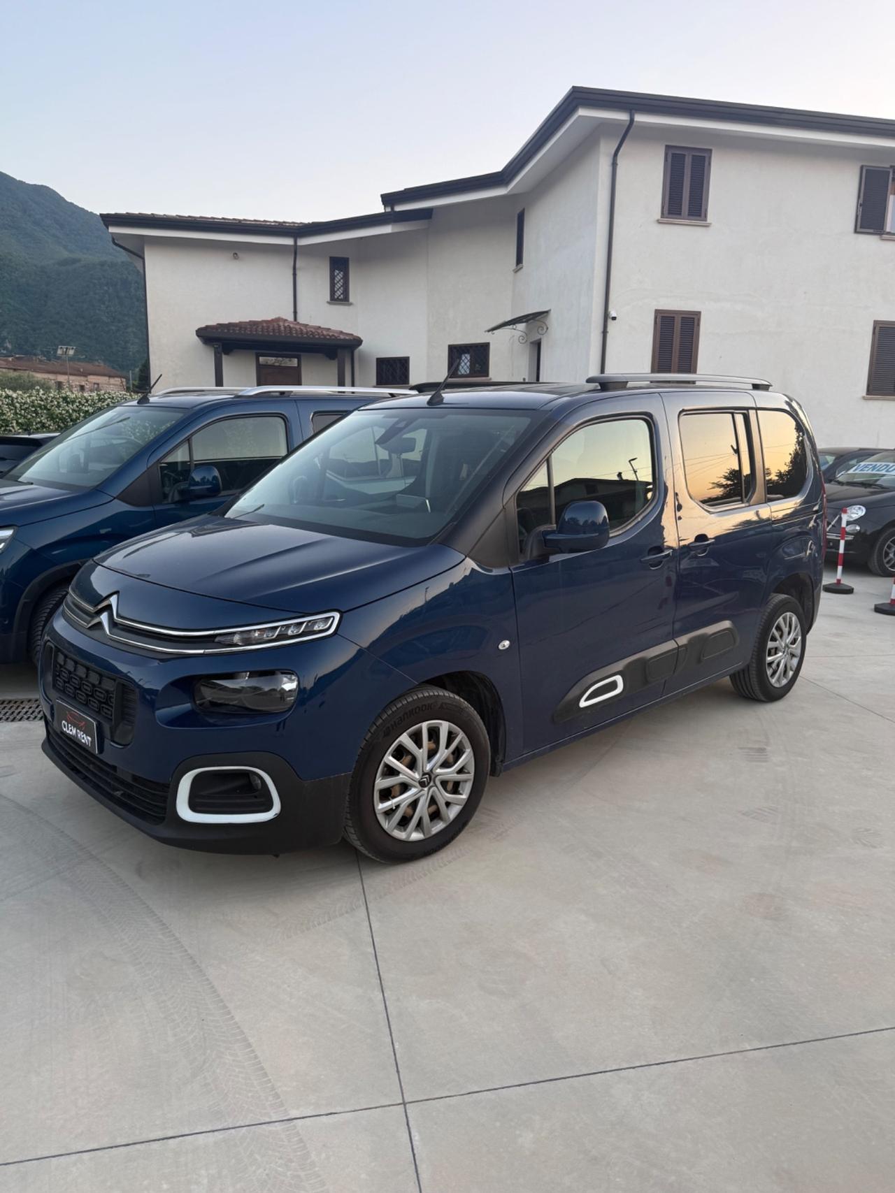 Citroen Berlingo BlueHDi 100 M Feel